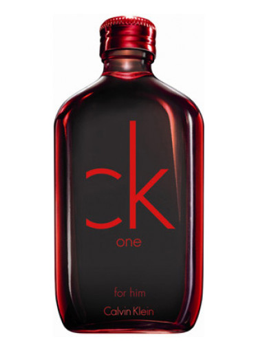 Calvin Klein One Red Edition For Him
